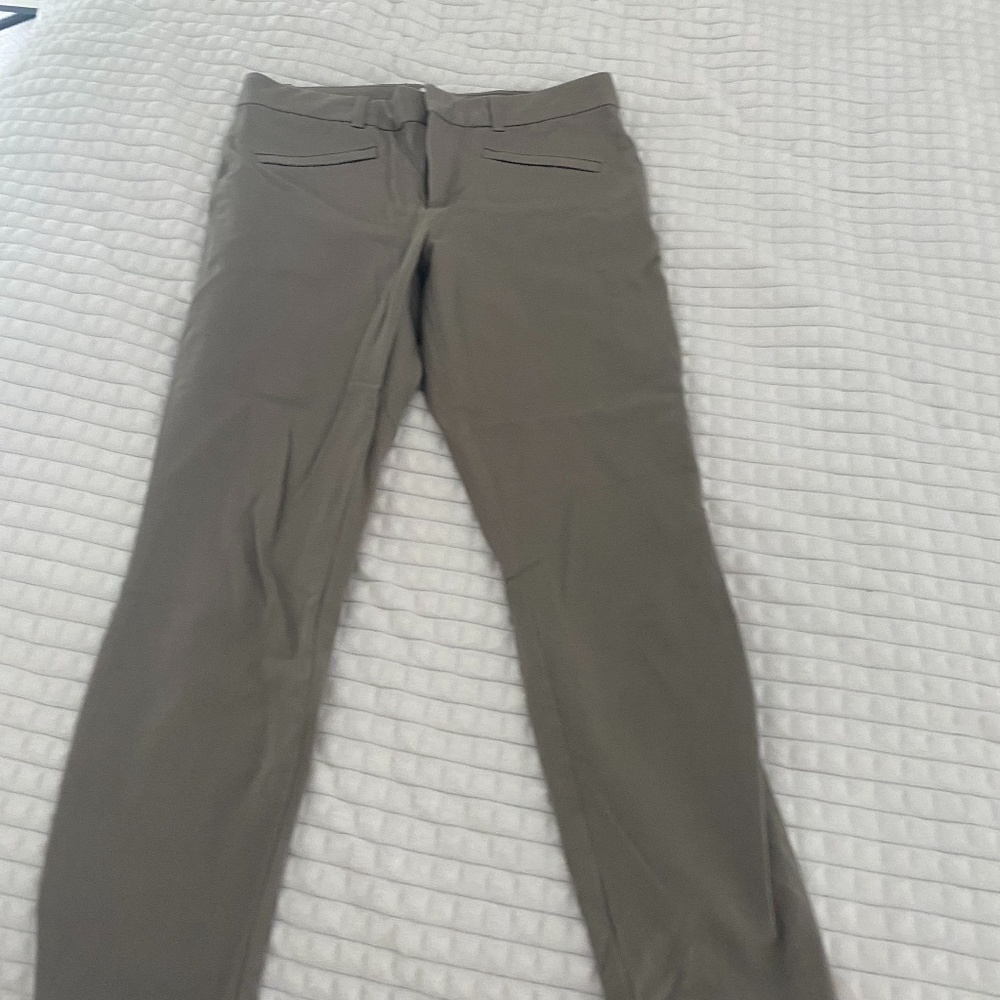 Crop pants
